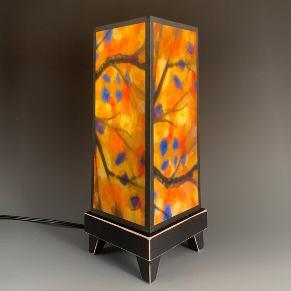 Other - Mood Lamp -- Stained Tree